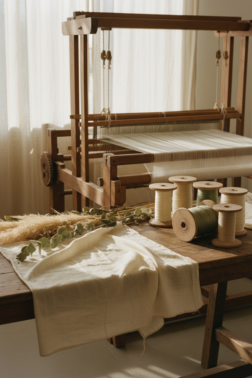 Diiona Atelier — Atmospheric Editorial