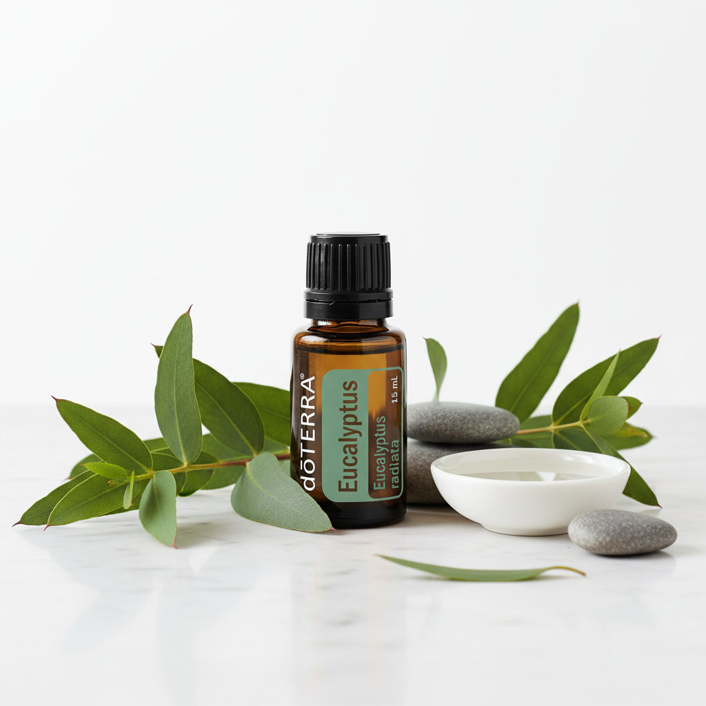 doTERRA Eucalyptus 15ml DIIONA Fashion